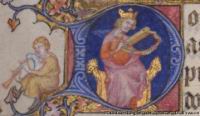 David roi et musicien